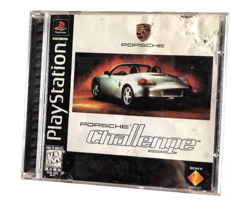 Porsche challenge sony - porsche, (sony