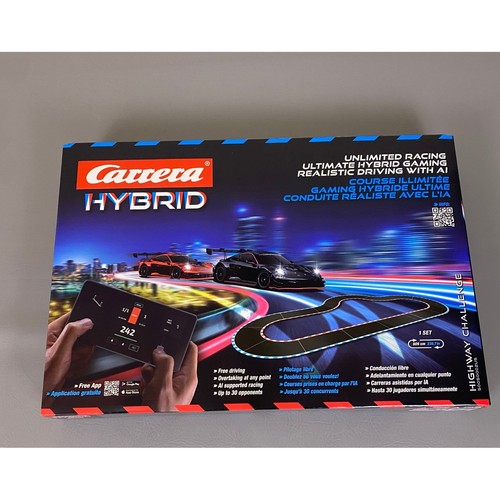 Carrera hybrid highway - hybrid,