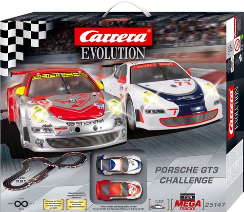 Carrera evolution porsche - carrera,