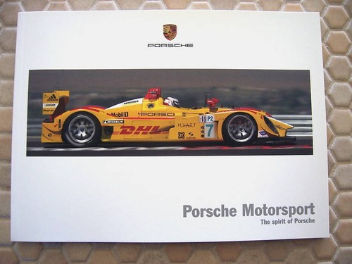 Porsche official motorsport - official,