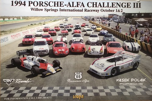 1994 porsche alfa challenge - 1994, porsche-alfa