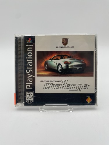 Porsche challenge sony - challenge, (sony