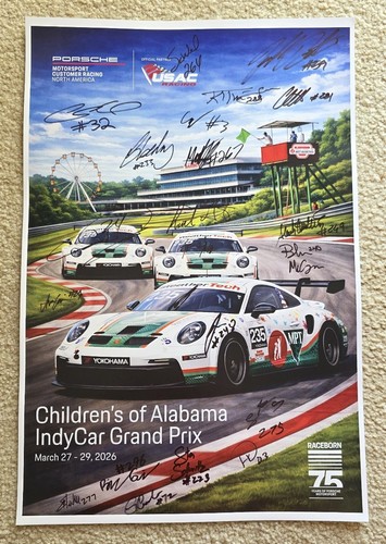 2026 barber usac porsche - usac,