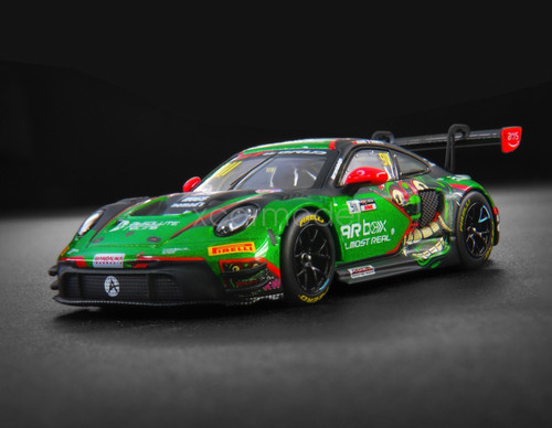 Box porsche 911 - 1/64,