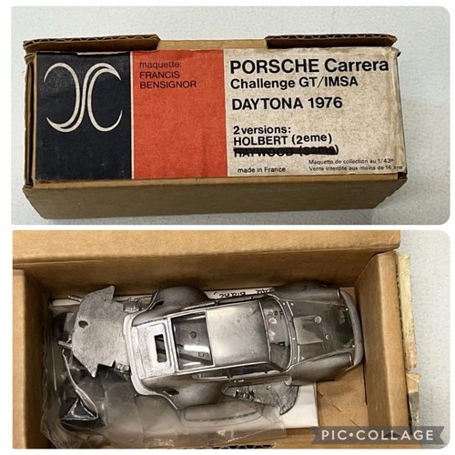 Rare htf amr daytona 76 - htf, 1/43