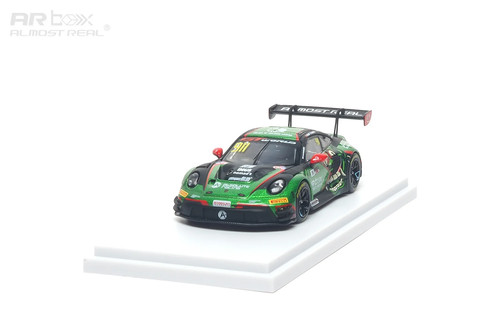 Box porsche 992 gt3 - 1:64,