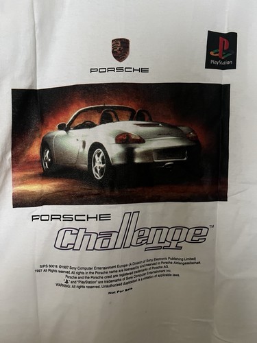 1997 porsche challenge - 1997,