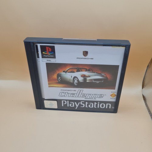 Porsche challenge 1 2 - , 1+2