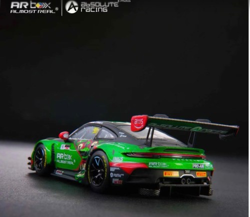Porsche 992 gt3 track - 992, r