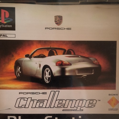 Porsche challenge - porsche, –