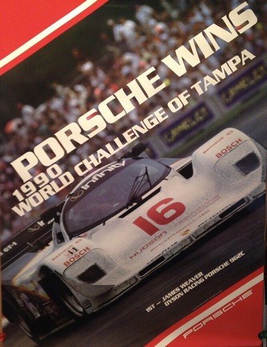 Porsche wins 1990 world - porsche,