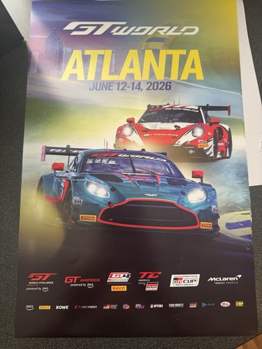 World america challenge gt3 - gt,