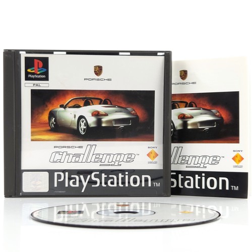 Sony playstation porsche - sony,