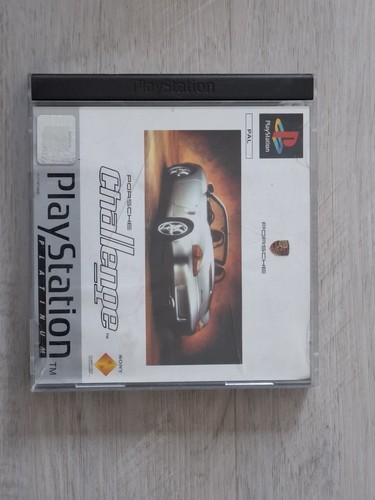 Porsche challenge ps1 - porsche,