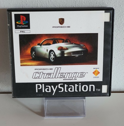 Porsche challenge ps1 - porsche,