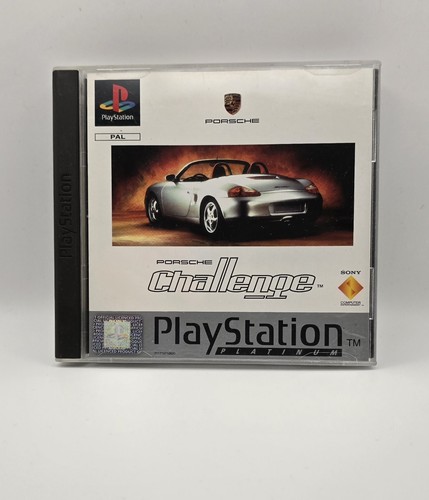 Porsche challenge platinum - porsche,