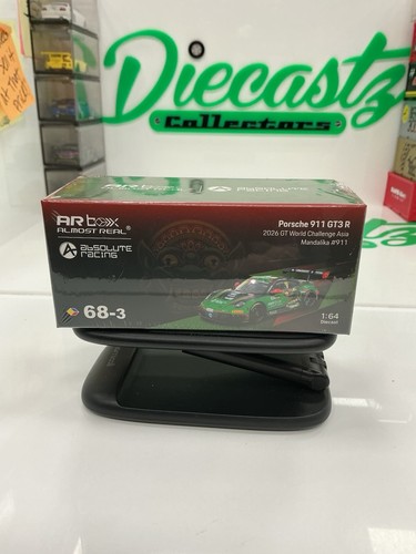 Box porsche 911 gt3 2026 - ar,