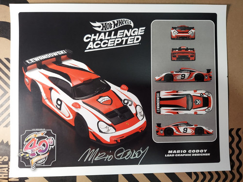 Hot wheels convention - hot, l.a.