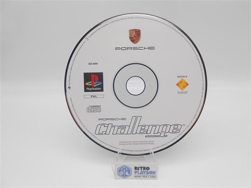 Ps1 sony playstation porsche - playstation,
