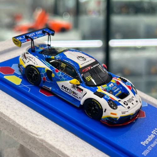 Box porsche 911 - ar, 1/64