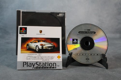 Porsche challenge ps1 demo