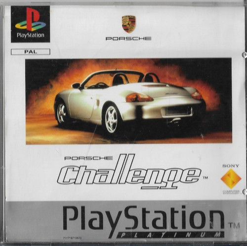 Porsche challenge sony - -,