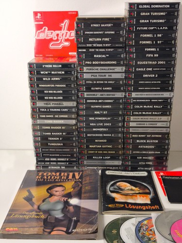 Playstation ps1 spiele - 1,