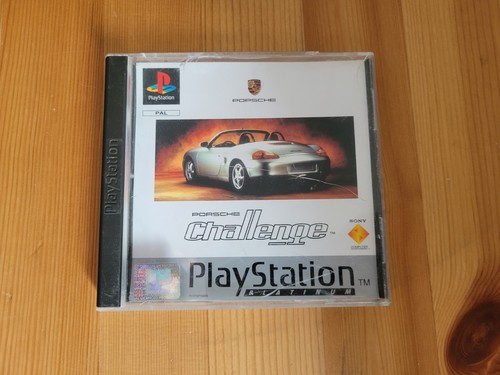 Porsche challenge ps1 psx - challenge,