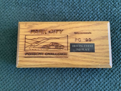 Vtg porsche challenge - vtg, challenge”