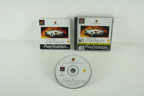Ps1 porsche challenge value - ps1,