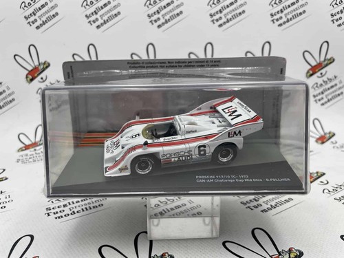 Metal die cast - 1:43, porsche