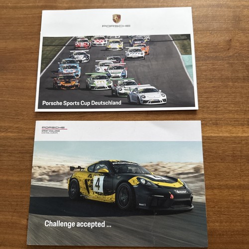 Porsche sports cup - porsche,