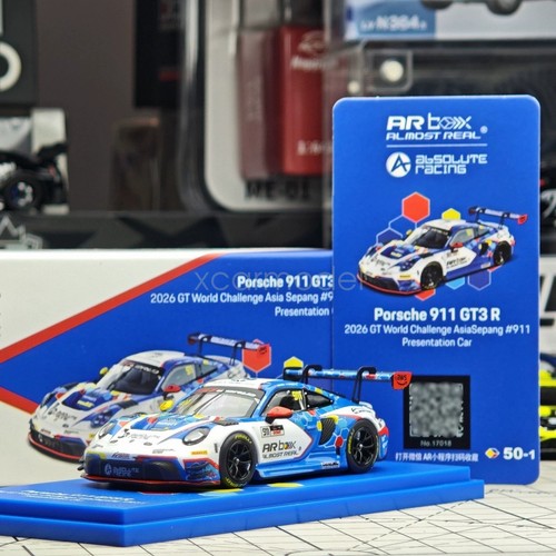 Box scale for porsche - box,