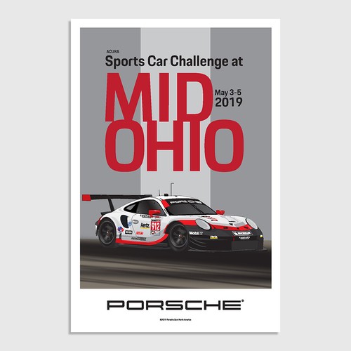 Porsche imsa sport - porsche,