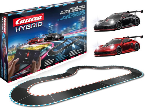 Carrera hybrid highway - hybrid,