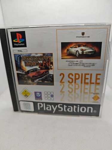 Playstation ps1 twinpack - playstation,