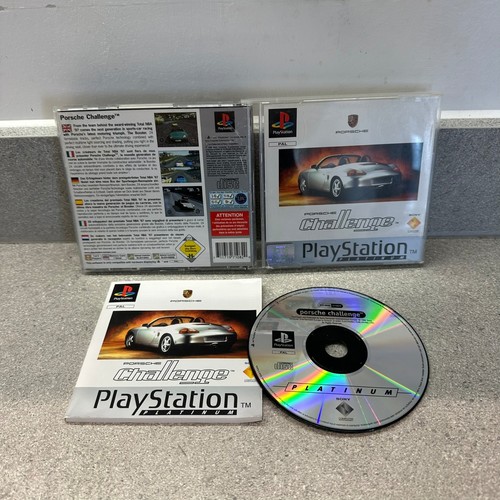 Porsche challenge - porsche,