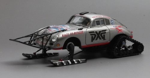 Matrix porsche 356a - 1:43,