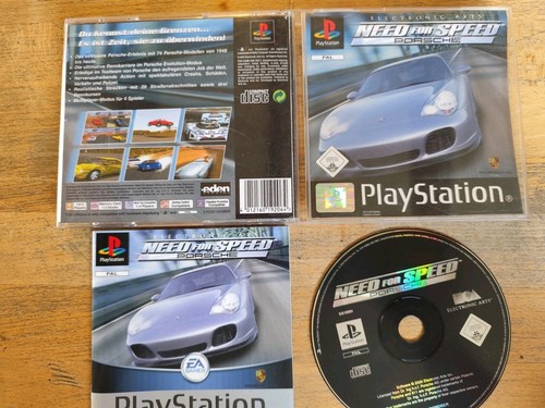 Need for speed porsche - need,