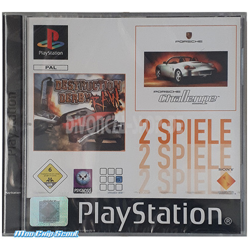 Playstation twinpack - playstation,