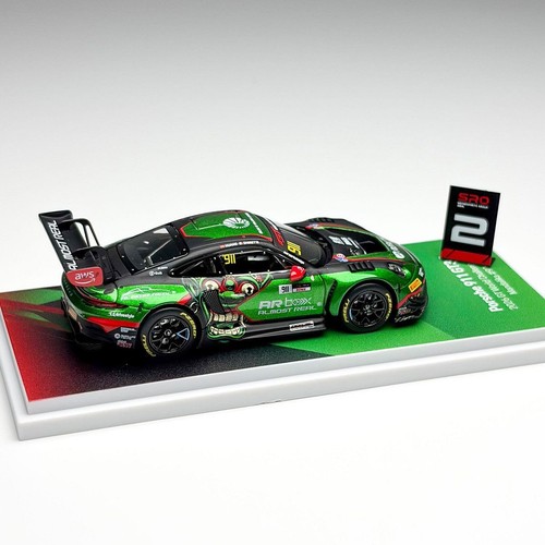 Almost real porsche 911 - almost,